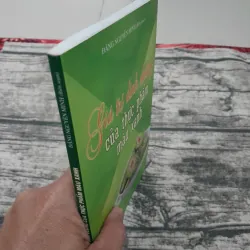 Thực phẩm MÀU XANH. Giá trị dinh dưỡng.  Tg. Đặng Nguyên Minh 783633