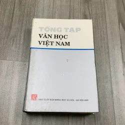 Tổng tập văn học việt nam. Tập 7