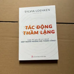 Tác động thầm lặng - Sylvia Loehken