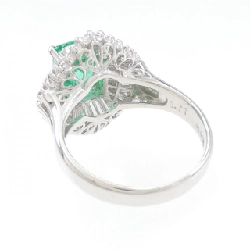 Nhẫn Emerald PT900 1.77CT 673562