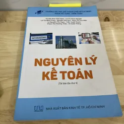 Nguyên lý kế toán 