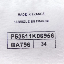 CHANEL P53611K06956 Áo len - Hàng hiệu Chính hãng 818215