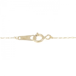 Dây chuyền kim cương K18YG 0.15CT - Hàng hiệu Chính hãng 863474