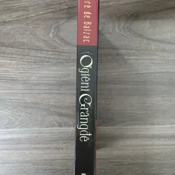 Eugénie Grandet (Ơgiêni Grăngđê bìa cứng) 747680