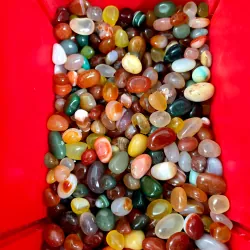 Sỏi Tự Nhiên Đa Sắc Thả Bể Cá 1006182