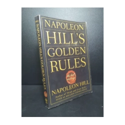 Napoleon Hill's Golden Rules