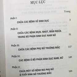 200 BÀI THUỐC GIA TRUYỀN PHÒNG & CHỮA BỆNH SINH DỤC - 255 trang, nxb: 2002 330461