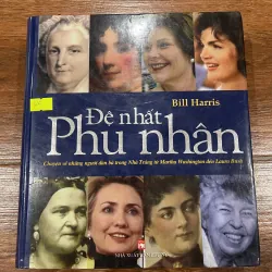 Đệ nhất Phu nhân - Bill Harris (k4) 762315