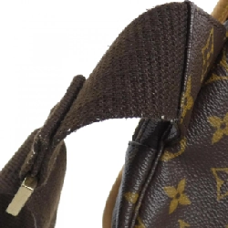 Túi đeo chéo Louis Vuitton Monogram Bumbag Bosphore M40108 - Hàng hiệu Chính hãng 801998
