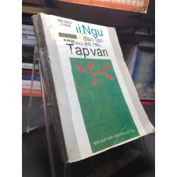 Cành đào tàn trên xe rác 1999 mới 60% ố bẩn nhẹ Mai Ngữ HPB0906 SÁCH VĂN HỌC