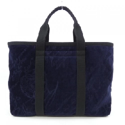 Berluti Túi Tote Oversize Sponge Script - Hàng hiệu Chính hãng 900616