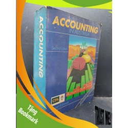 (TẶNG BOOKMARK) Accounting in Australia - Hoggett & Edwards mới 60% bẩn ố vàng RBK0805 ngoại văn