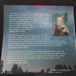 Tự vấn tập thơ của nhà thơ Thế Dũng  992808