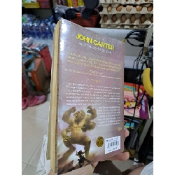 John Carter Và Thống Soái Hỏa Tinh - Edgar Rice Burroughs - 2012 mới 80% ố - VĂN HỌC - HCM3012 749769