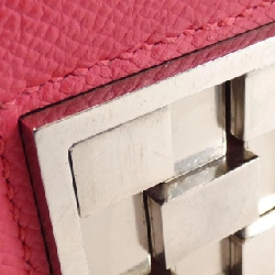 Túi xách vai Hermès Mosaic Vanquatre 17cm 073452CK 612956