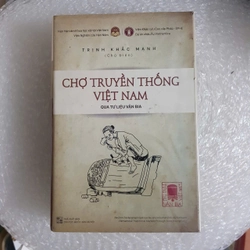 Chợ truyền thống Việt Nam qua tư liệu văn bia 