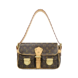 Túi xách vai Louis Vuitton Monogram Hudson M40027