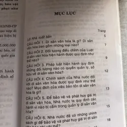 Tìm hiểu pháp luật về bảo tồn di sản văn hoá 782801