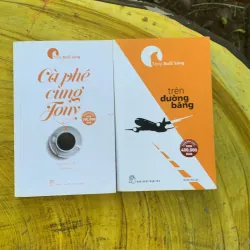 COMBO TONY BUỔI SÁNG: trên đường băng & cà phê cùng Tony (3)