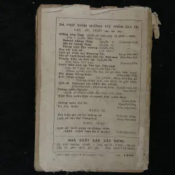 Vũ Trụ Quan- Trần Văn Giàu 1026686