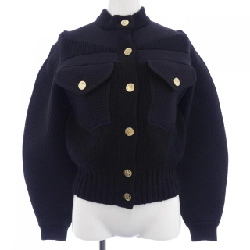 Áo khoác không cổ LOUIS VUITTON FFKC75ITE - Hàng hiệu Authentic