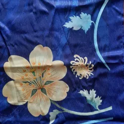 Khăn choàng cổ đi biển thổ cẩm du lịch mùa hè che nắng chụp hình chất dày 1027829