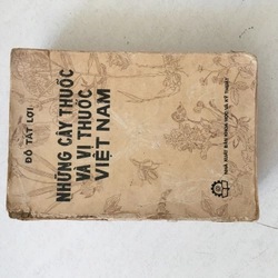 Những cây thuốc và vị thuốc Việt Nam - Đỗ Tất Lợi  (1986)