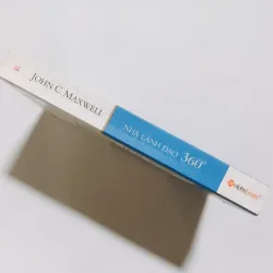 Nhà Lãnh Đạo 360 Độ - John C Maxwell 993367