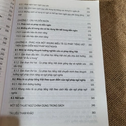 Cơ sở ngữ nghĩa phân tích cú pháp  349764