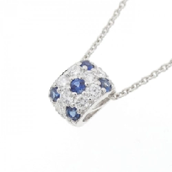 Dây chuyền Sapphire Mikimoto 0.31CT - Hàng hiệu Chính hãng 841878