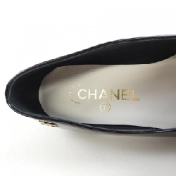 【Mã giảm giá】Giày bệt CHANEL 663128