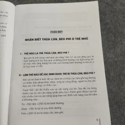 LÀM GÌ ĐỂ PHÒNG TRÁNH THỪA CÂN, BÉO PHÌ Ở TRẺ NHỎ? 570607