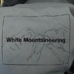 【Mã giảm giá】White Mountaineering Áo khoác 638237