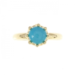 Nhẫn Turquoise K18YG - Hàng hiệu Chính hãng 855588