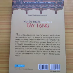 Huyền Thuật Và Các Đạo Sĩ Tây Tạng - Alexandra David Neel 907846