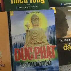 Bộ sách 12 quyển về thiền tông 1023084