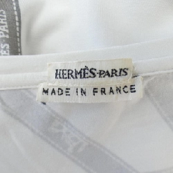 【Mã giảm giá】【Cổ điển】HERMES Áo 635363