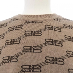 Balenciaga BALENCIAGA 733859 T3253 Áo len - Hàng hiệu Chính hãng 892252