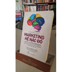 Marketing hệ não đồ khi khoa học và mua sắm gặp nhau mới 80% ố nhẹ 2017 David Lewis [2001] SÁCH MARKETING KINH DOANH STB421