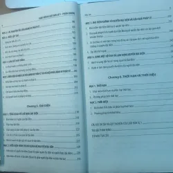 Sách Giáo Trình Luật Dân Sự 1 - Trường đại học Luật, Đại học quốc gia Hà Nội mới 90% 756959