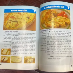 Những món ăn chế biến từ trứng - nấu ăn - dinh dưỡng làm bếp  1040732