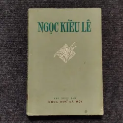 Ngọc Kiều Lê (tên gốc tiếng Trung: Kim Vân Kiều truyện - 金雲翹傳