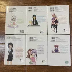 Hầu gái Rồng nhà Kobayashi trọn bộ 6 tập  (18) 1025090