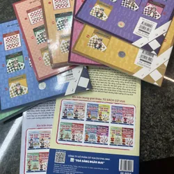 Cờ vua chơi mà học, Từng bước chinh phục thế giới cờ vua 689289