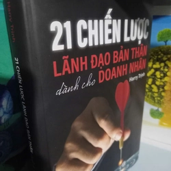 21 chiến lược lãnh đạo bản thân