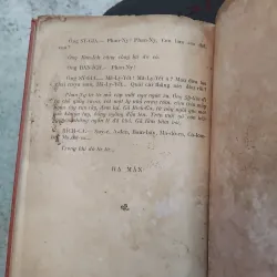 Người đi kịch của Marcel Pagnol  960495