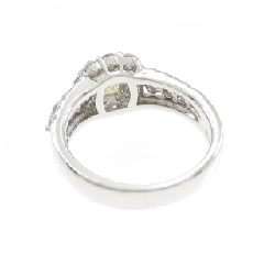 Nhẫn kim cương PT900 0.508CT - Hàng hiệu Chính hãng 853354