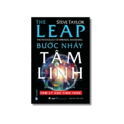 Bước nhảy tâm linh - Steve Taylor
