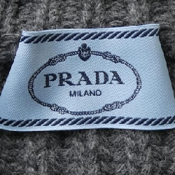 PRADA Logo Tam Giác P24R1P S222 109R Áo Len - Hàng hiệu Chính Hãng 774392