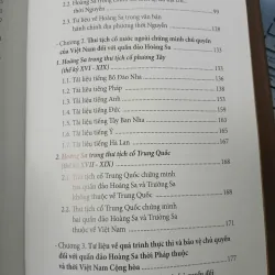 TƯ LIỆU VỀ CHỦ QUYỀN CỦA VIỆT NAM ĐỐI VỚI QUẦN ĐẢO HOÀNG SA 607949